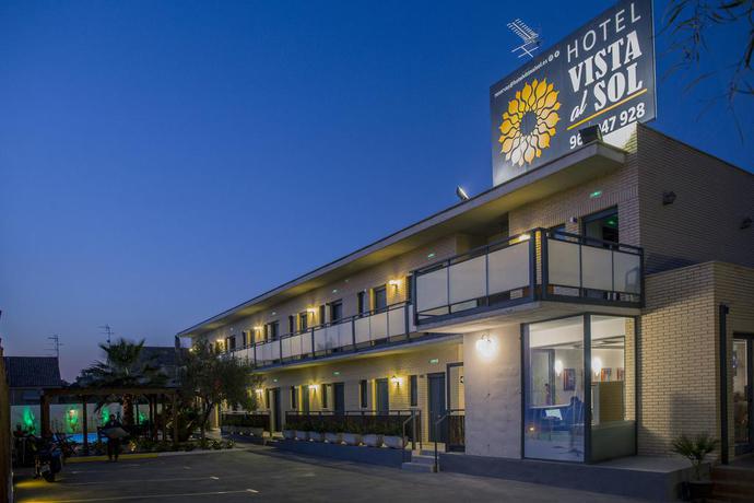 Imagen general del Hotel Vista Al Sol. Foto 2