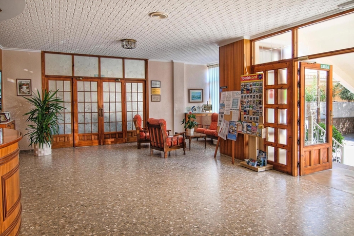 Imagen de los interiores del Hotel Vista Alegre, Benicasim. Foto 11