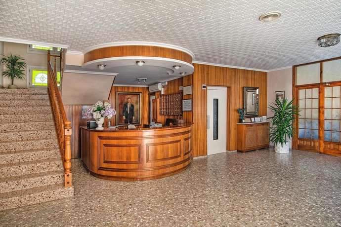 Imagen de los interiores del Hotel Vista Alegre, Benicasim. Foto 12