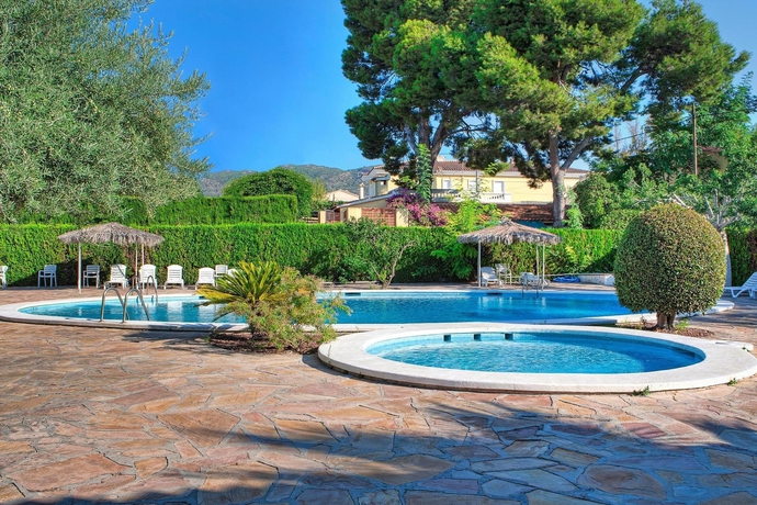Imagen de la piscina del Hotel Vista Alegre, Benicasim. Foto 14