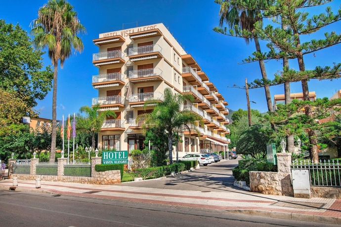Imagen de los exteriores del Hotel Vista Alegre, Benicasim. Foto 9