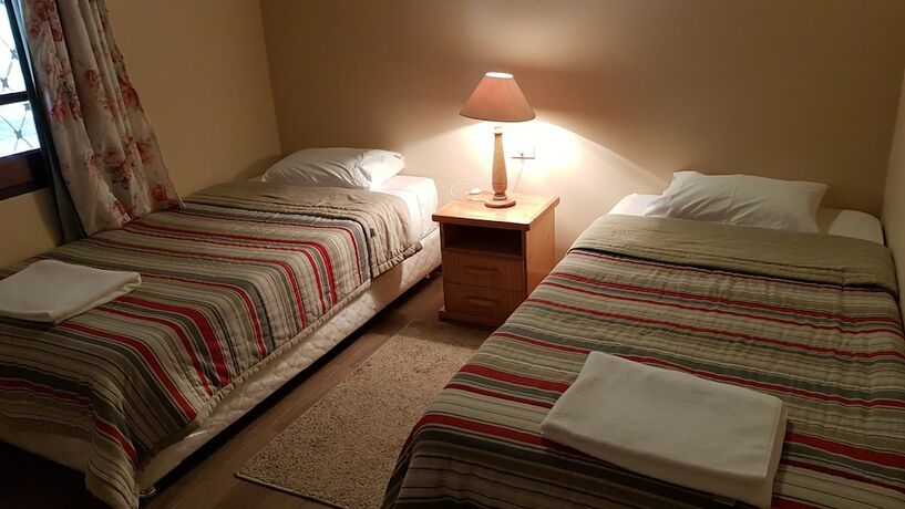 Imagen general del Hotel Vista Alegre Natural Resort. Foto 5