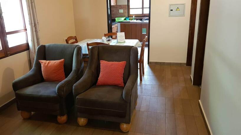 Imagen general del Hotel Vista Alegre Natural Resort. Foto 7