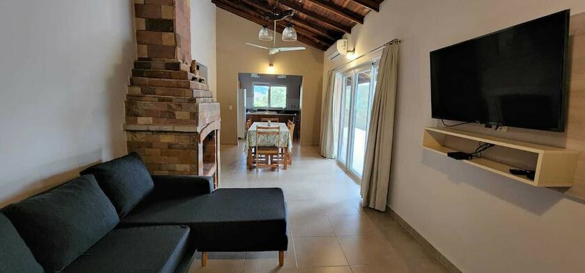 Imagen general del Hotel Vista Alegre Natural Resort. Foto 8