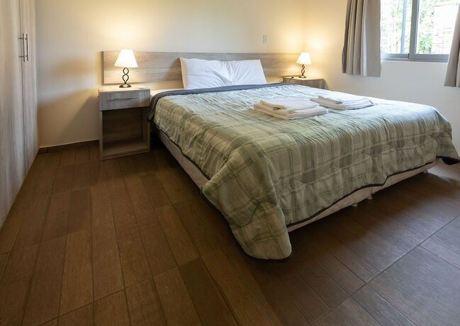 Imagen de la habitación del Hotel Vista Alegre Natural Resort. Foto 17