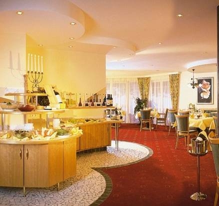 Imagen del bar/restaurante del Hotel Vista Allegra. Foto 3