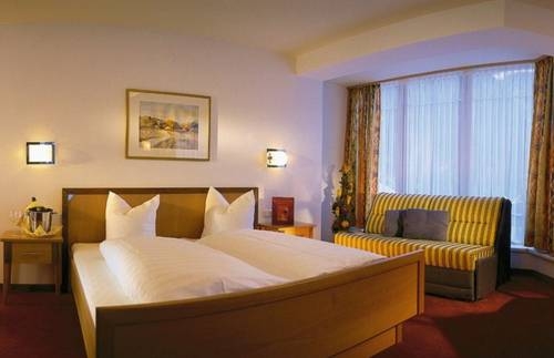 Imagen de la habitación del Hotel Vista Allegra. Foto 7