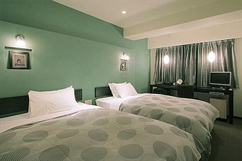 Imagen de la habitación del Hotel Vista Atsugi. Foto 5