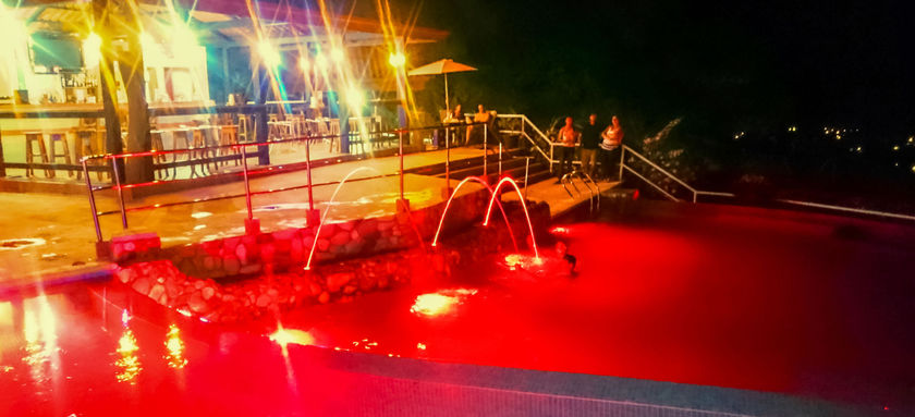 Imagen de la habitación del Hotel Vista Ballena. Foto 2