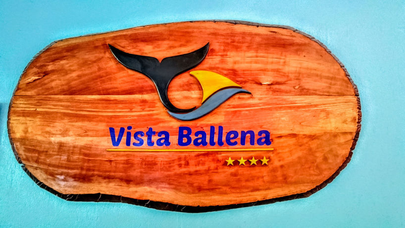 Imagen de los exteriores del Hotel Vista Ballena. Foto 4