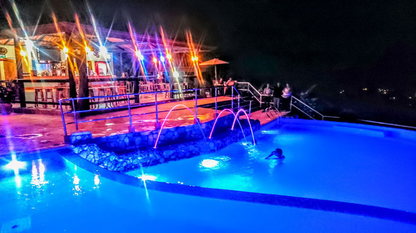 Imagen de los interiores del Hotel Vista Ballena. Foto 7