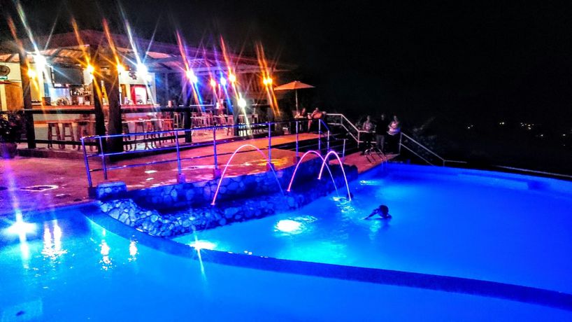 Imagen de los exteriores del Hotel Vista Ballena. Foto 5