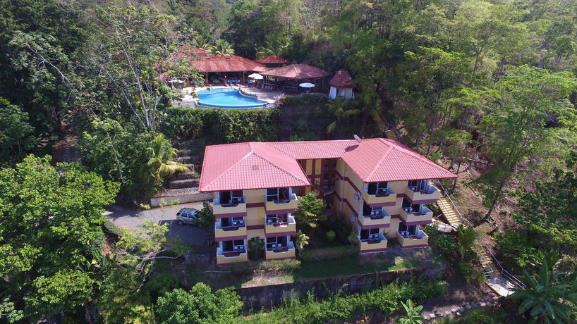 Imagen de los interiores del Hotel Vista Ballena. Foto 8