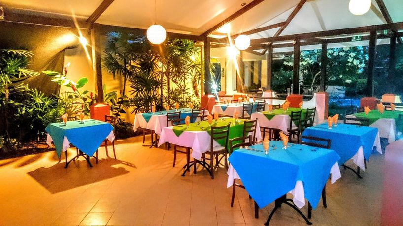 Imagen de la piscina del Hotel Vista Ballena. Foto 14