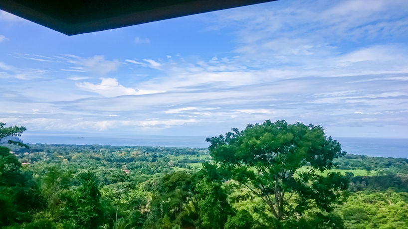 Imagen de la piscina del Hotel Vista Ballena. Foto 16