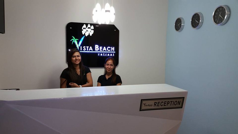 Imagen de los interiores del Hotel Vista Beach Retreat. Foto 16