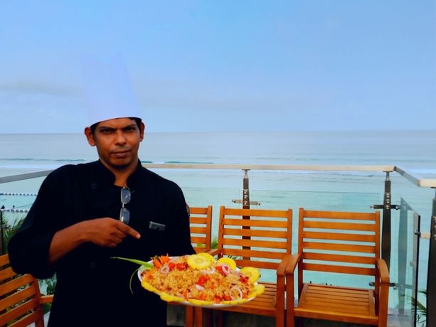 Imagen del bar/restaurante del Hotel Vista Beach Retreat. Foto 5