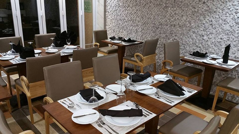 Imagen del bar/restaurante del Hotel Vista Beach Retreat. Foto 6