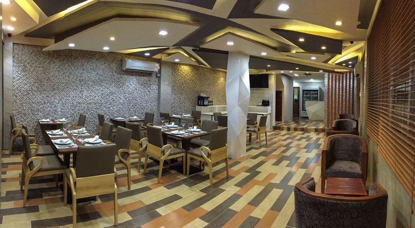 Imagen del bar/restaurante del Hotel Vista Beach Retreat. Foto 7