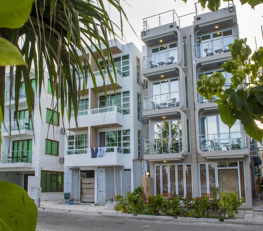 Imagen general del Hotel Vista Beach Retreat. Foto 4