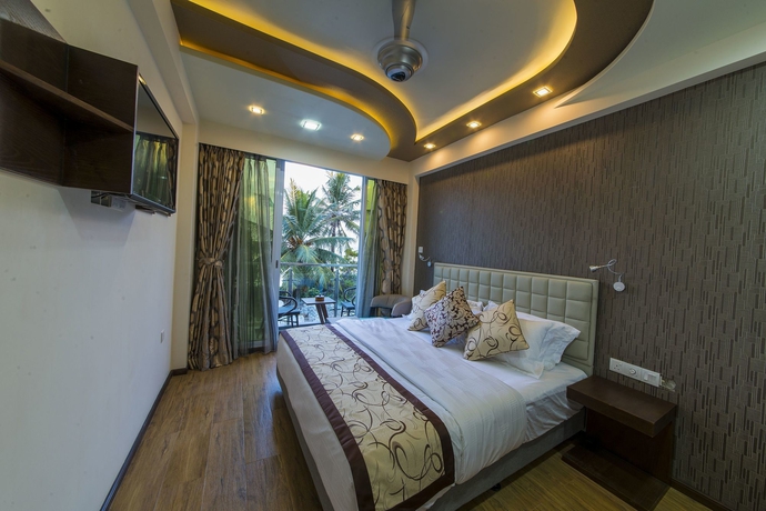 Imagen de la habitación del Hotel Vista Beach Retreat. Foto 11