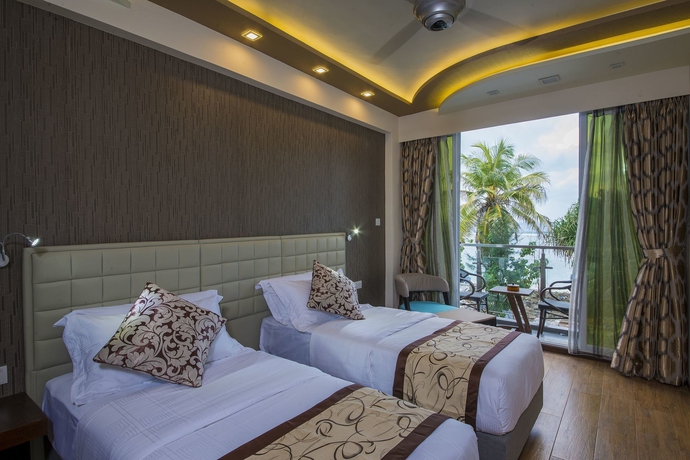 Imagen de la habitación del Hotel Vista Beach Retreat. Foto 12