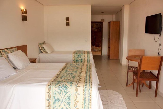 Imagen de la habitación del Hotel Vista Bella, Ilhabela. Foto 2