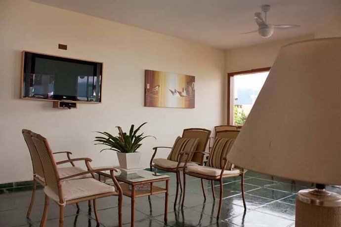 Imagen de los interiores del Hotel Vista Bella, Ilhabela. Foto 15