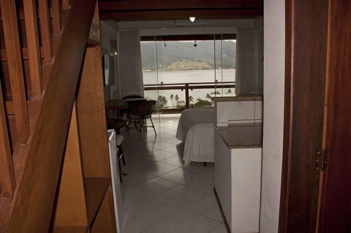 Imagen de la habitación del Hotel Vista Bella, Ilhabela. Foto 3
