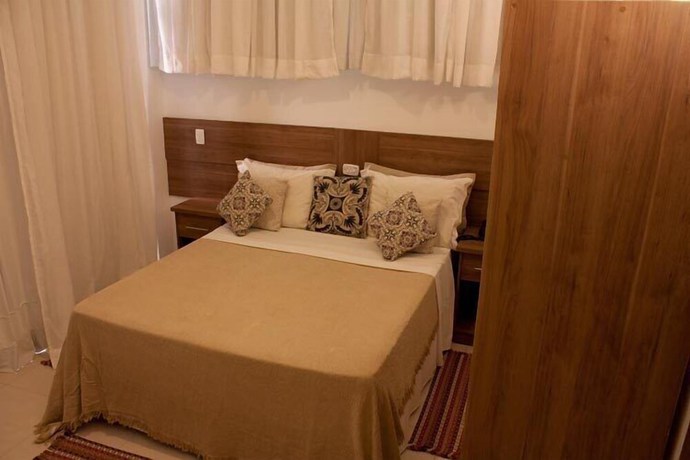 Imagen de la habitación del Hotel Vista Bella, Ilhabela. Foto 5