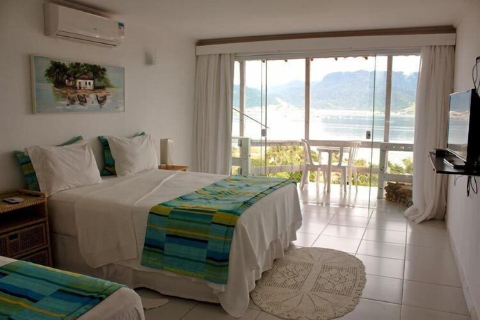 Imagen de la habitación del Hotel Vista Bella, Ilhabela. Foto 8