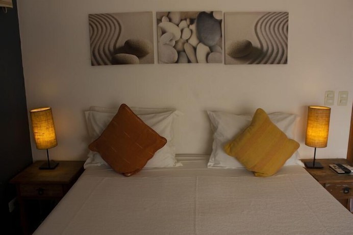 Imagen de la habitación del Hotel Vista Bella, Ilhabela. Foto 9