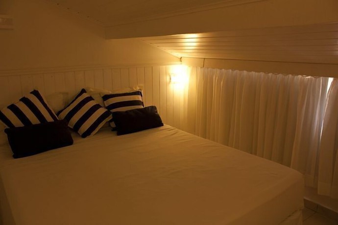 Imagen de la habitación del Hotel Vista Bella, Ilhabela. Foto 10