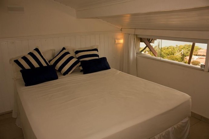 Imagen de la habitación del Hotel Vista Bella, Ilhabela. Foto 11