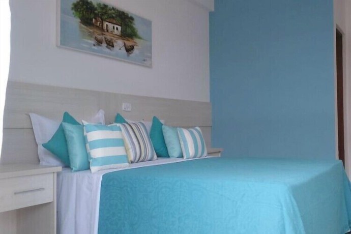 Imagen de la habitación del Hotel Vista Bella, Ilhabela. Foto 14