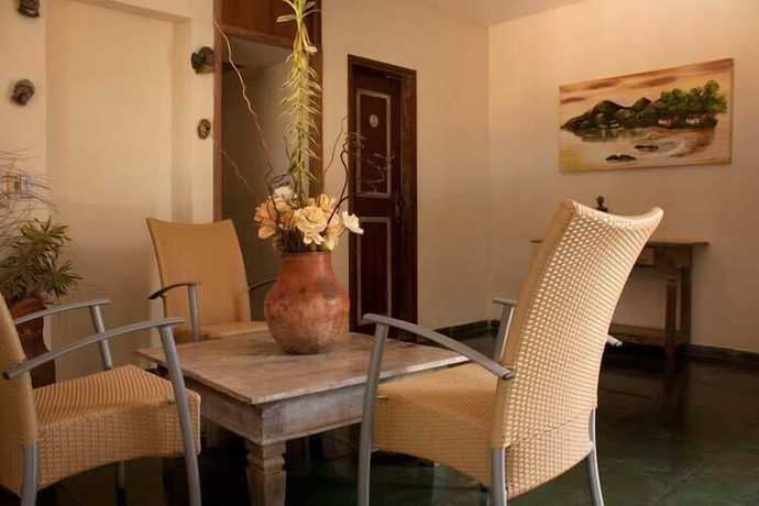 Imagen de los interiores del Hotel Vista Bella, Ilhabela. Foto 16