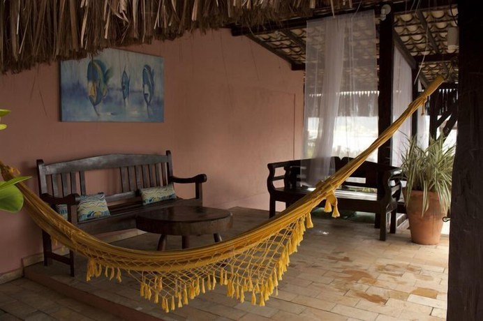 Imagen de los interiores del Hotel Vista Bella, Ilhabela. Foto 18