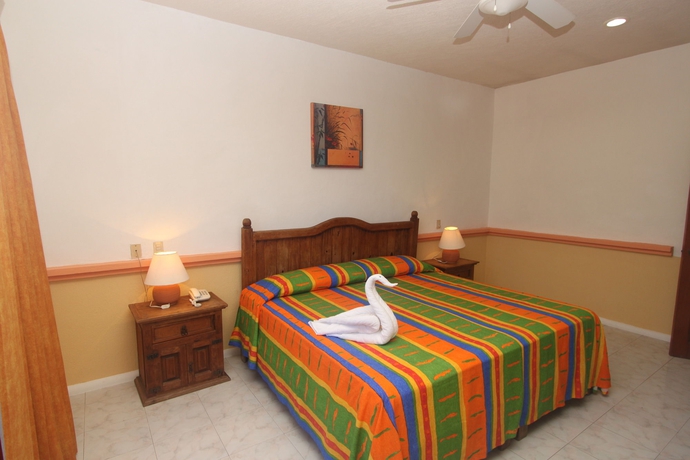 Imagen de la habitación del Hotel Vista Caribe. Foto 2