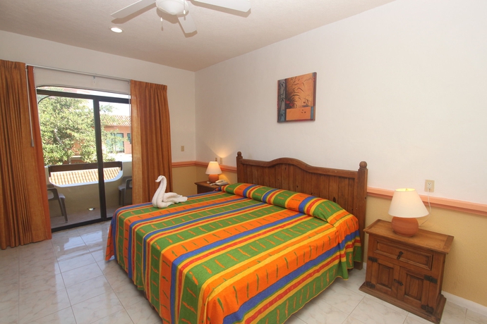 Imagen de la habitación del Hotel Vista Caribe. Foto 3