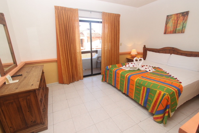 Imagen de la habitación del Hotel Vista Caribe. Foto 5