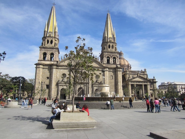 Imagen general del Hotel Vista Catedral Self Check in. Foto 3