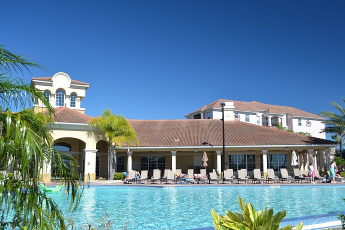 Imagen de la piscina del Hotel Vista Cay Commons By Ovh360. Foto 16