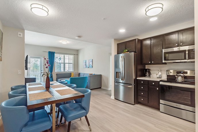 Imagen de la habitación del Hotel Vista Cay by Orlando Resort Rentals on Universal Boulevard. Foto 2