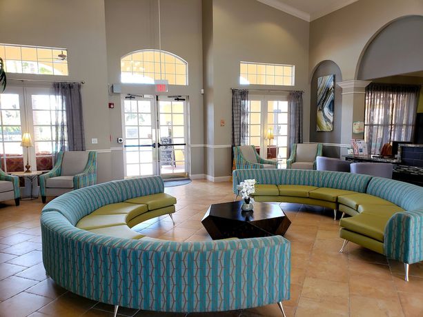 Imagen de los interiores del Hotel Vista Cay by Orlando Resort Rentals on Universal Boulevard. Foto 20