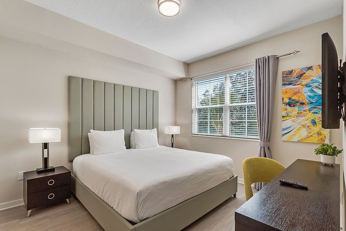 Imagen de la habitación del Hotel Vista Cay by Orlando Resort Rentals on Universal Boulevard. Foto 6