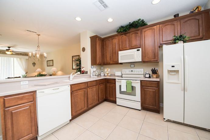 Imagen de la habitación del Hotel Vista Cay by Orlando Resort Rentals on Universal Boulevard. Foto 9