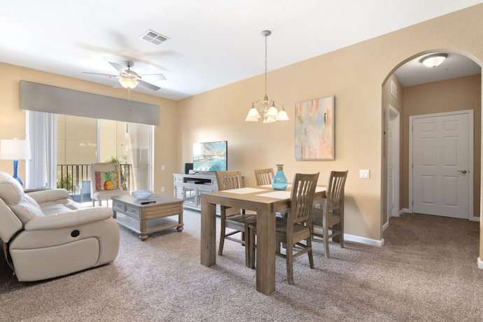 Imagen de la habitación del Hotel Vista Cay by Orlando Resort Rentals on Universal Boulevard. Foto 13