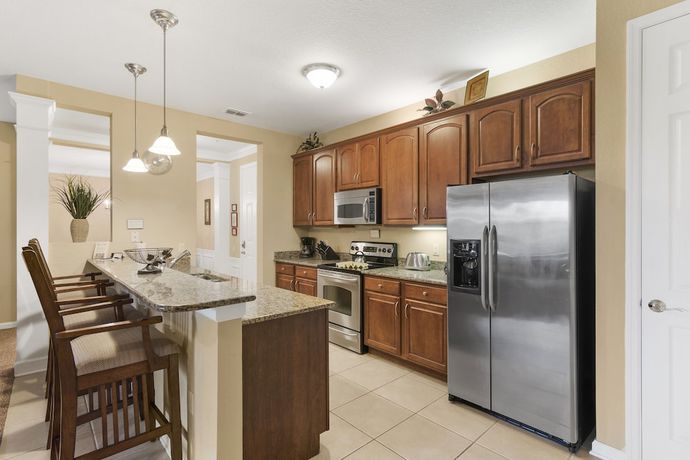 Imagen de la habitación del Hotel Vista Cay by Orlando Resort Rentals on Universal Boulevard. Foto 18