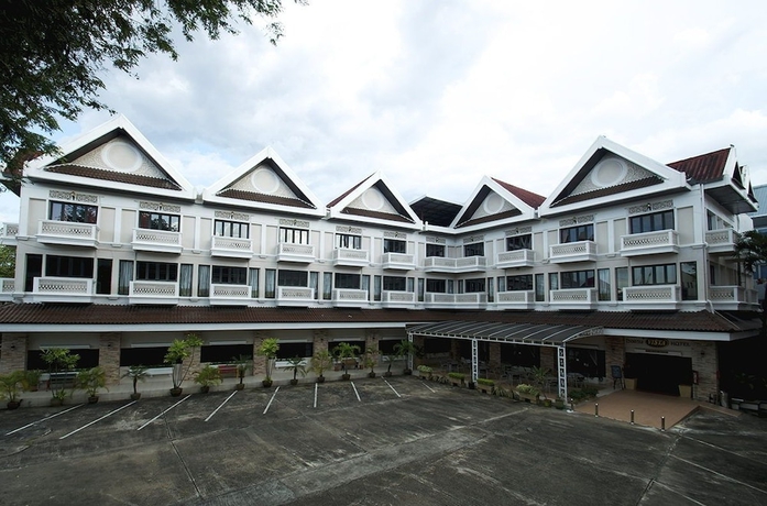 Imagen general del Hotel Vista, Chiang Mai. Foto 1