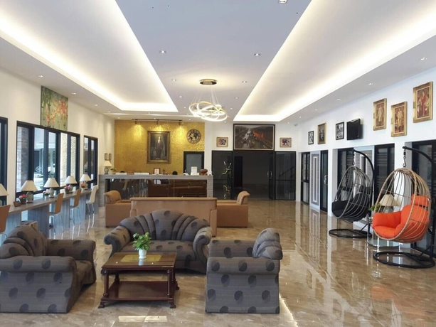 Imagen de los interiores del Hotel Vista, Chiang Mai. Foto 17